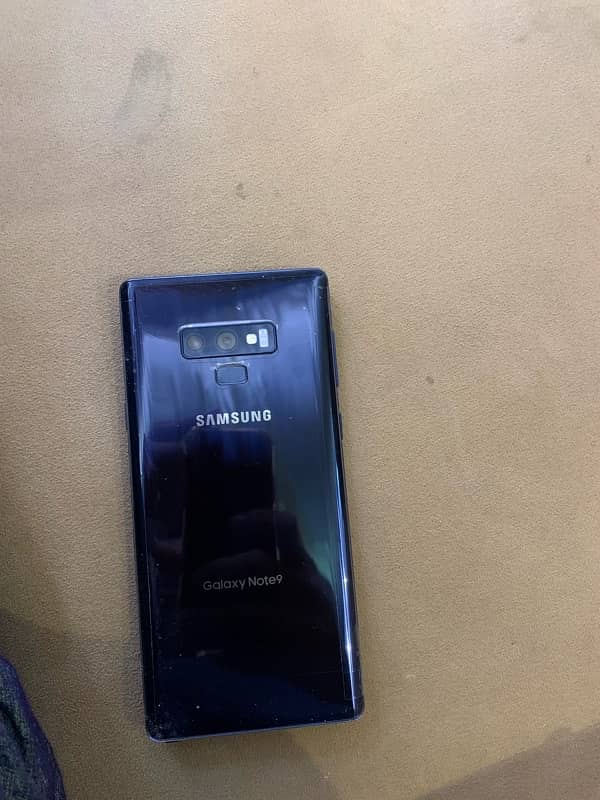 samsung note 9 6/128 0