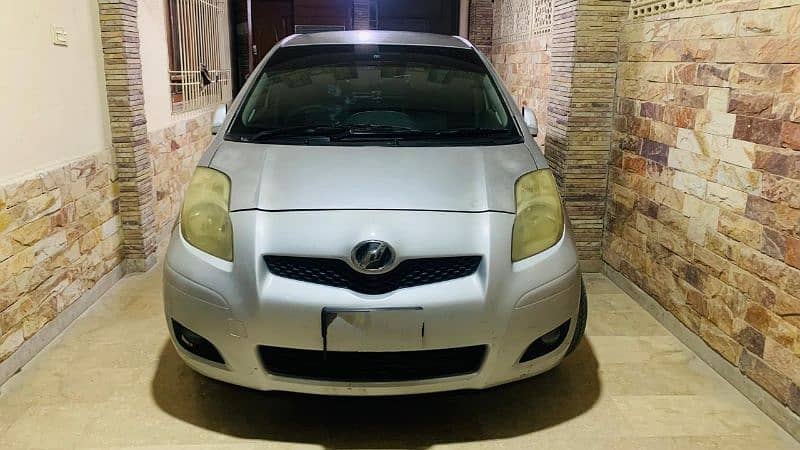 Toyota Vitz 2008 / 2013 0