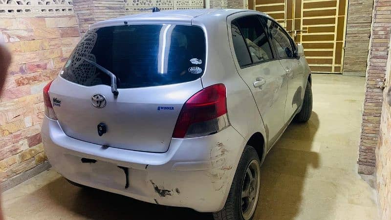 Toyota Vitz 2008 / 2013 10