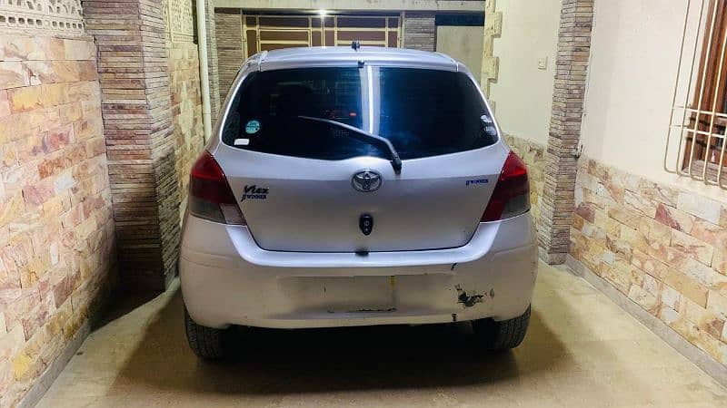 Toyota Vitz 2008 / 2013 13