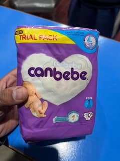 Canbebe Newborn Diapers