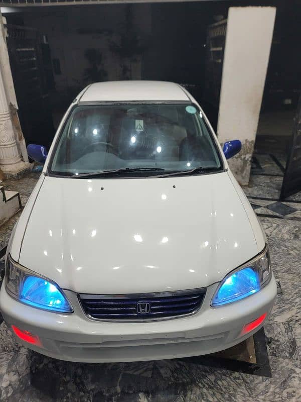 Honda City IDSI 2002 0