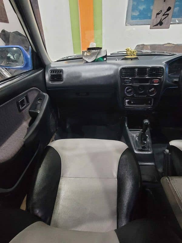 Honda City IDSI 2002 4