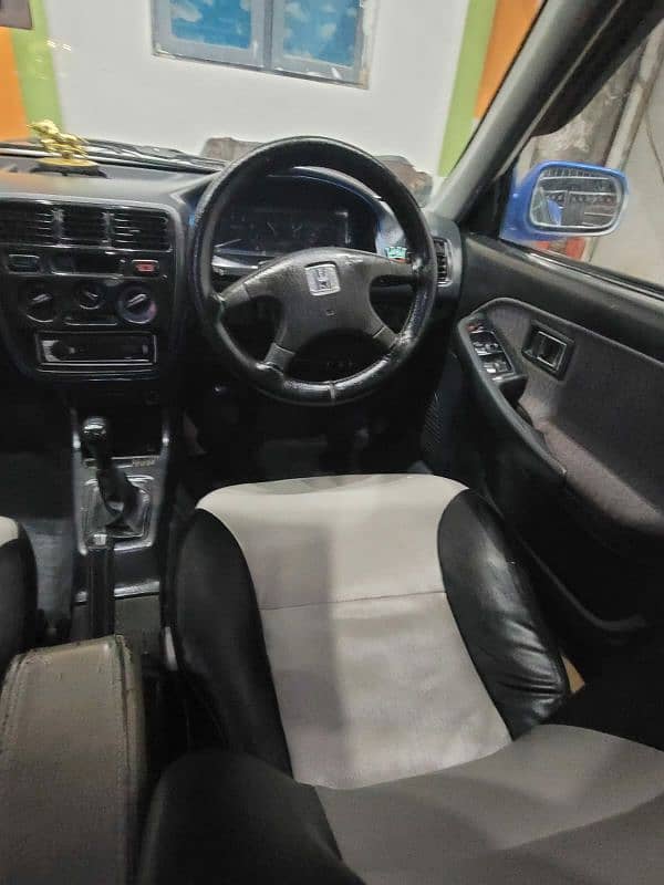 Honda City IDSI 2002 6