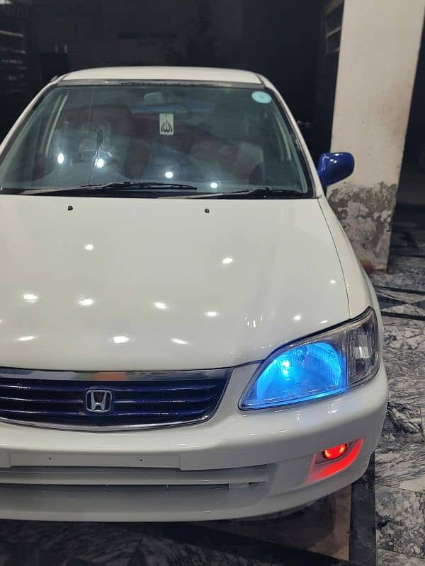 Honda City IDSI 2002 9