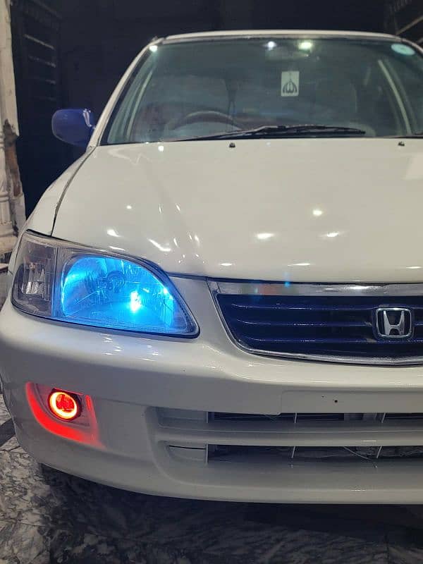 Honda City IDSI 2002 11