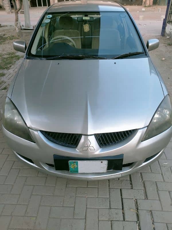 Mitsubishi Lancer 2006 1