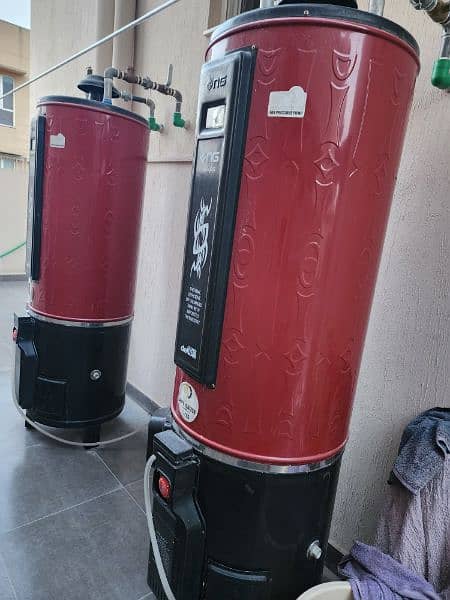 NG Nasgas 55 Gallon Pair, PKR 43000 for Single and PKR 79000 for Pair 1