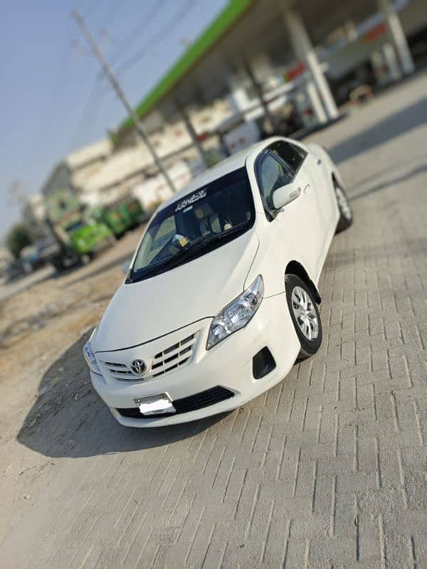 Toyota Corolla Xli Convert GLI 2009 O3OO-25394O5 0