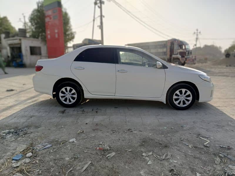 Toyota Corolla Xli Convert GLI 2009 O3OO-25394O5 9