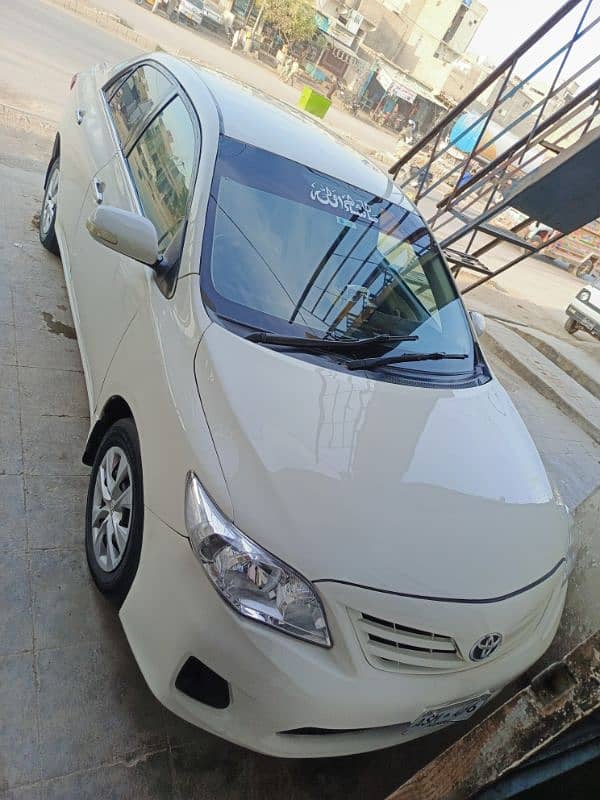 Toyota Corolla Xli Convert GLI 2009 O3OO-25394O5 12