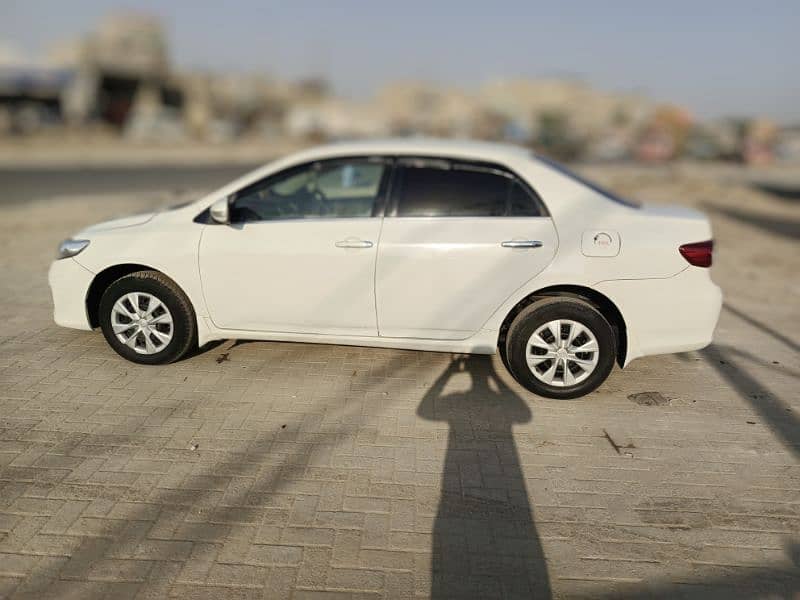 Toyota Corolla Xli Convert GLI 2009 O3OO-25394O5 15