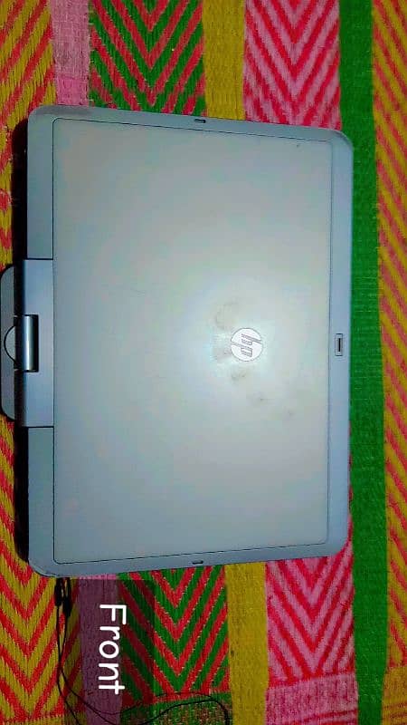 HP laptop information 0