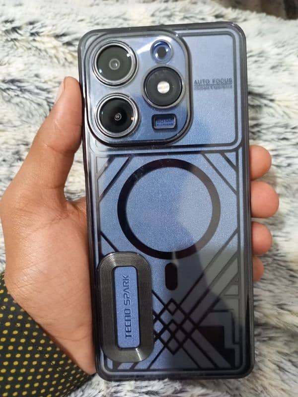 tecno spark 10 pro lush 0