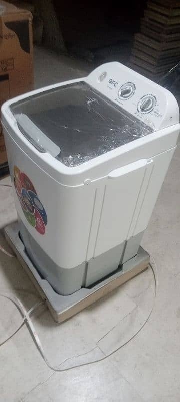 GFC washing machine 4