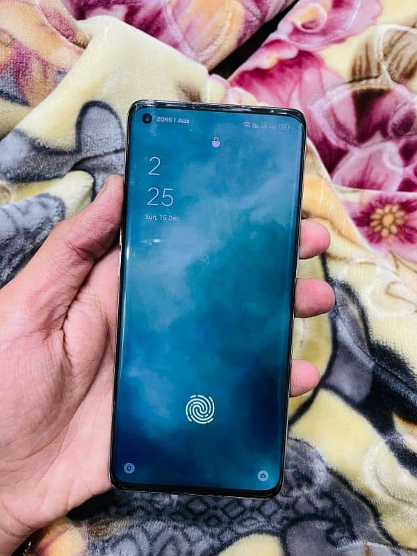 OPPO Reno4 Pro 8+5 rom 256 mem 1