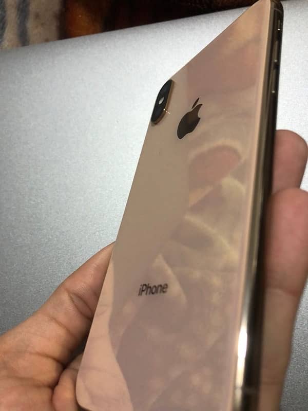 IPhone XS Dual Sim PTA Approved 0