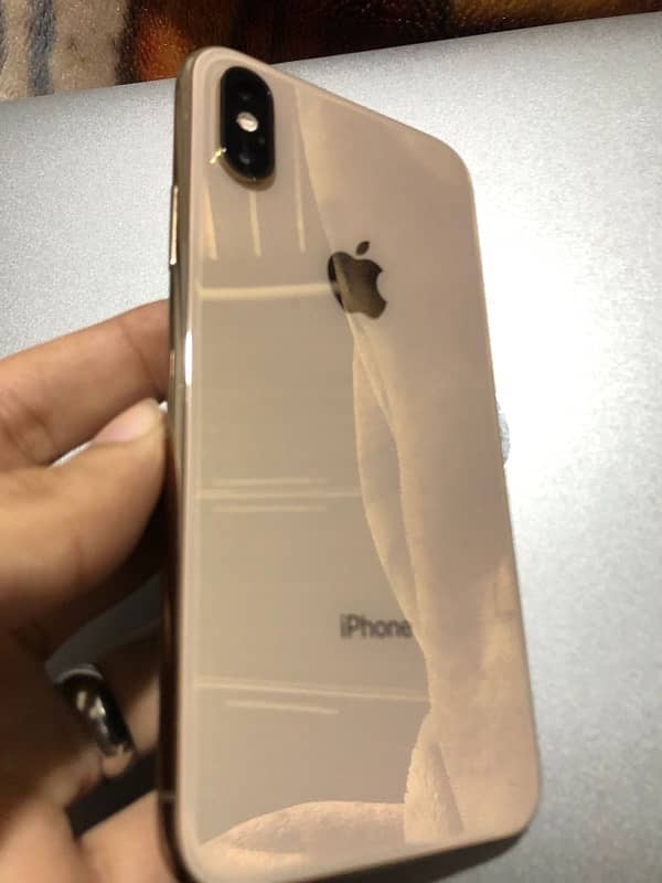 IPhone XS Dual Sim PTA Approved 1