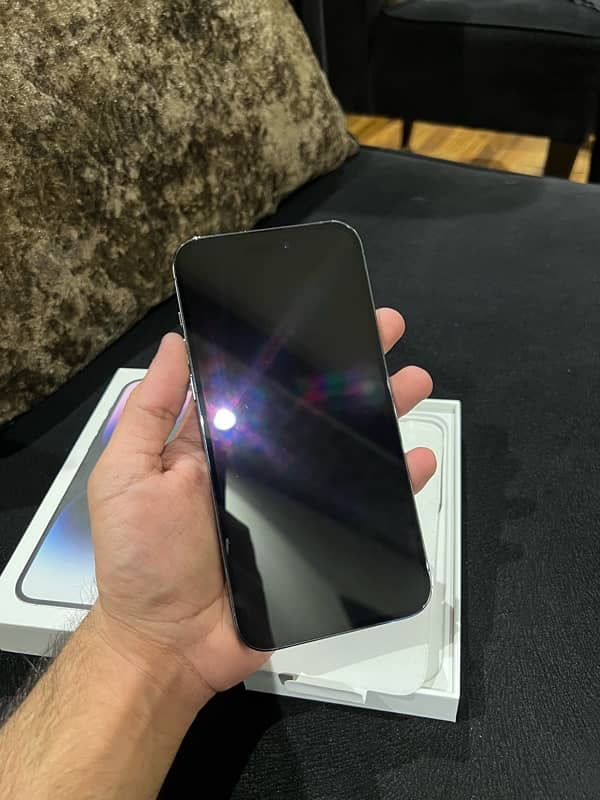 iPhone 14 Pro Max 512GB Non PTA 1