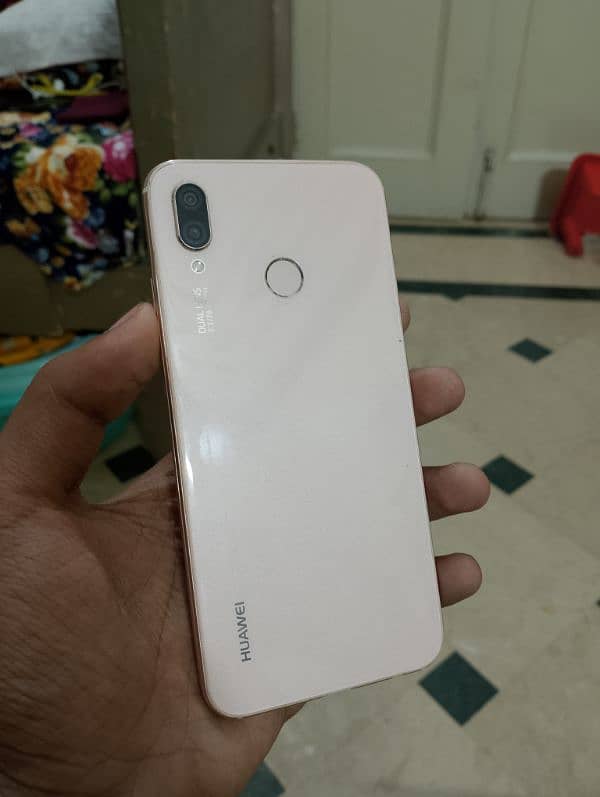 Huawei p20 lite 4/64 5