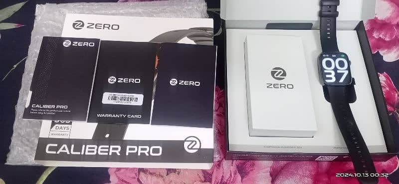 zero caliber Pro watch for sale urgent 1