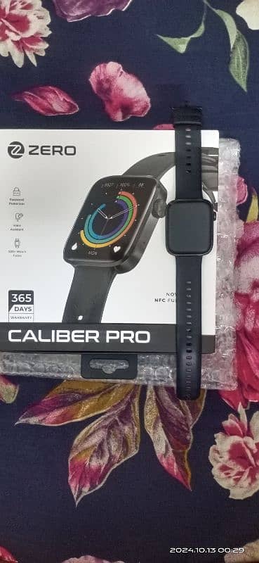 zero caliber Pro watch for sale urgent 2