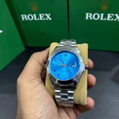 Rolex Arabic Dial watch