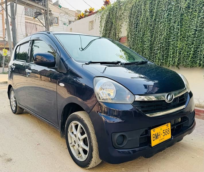 Daihatsu Mira 2015 3