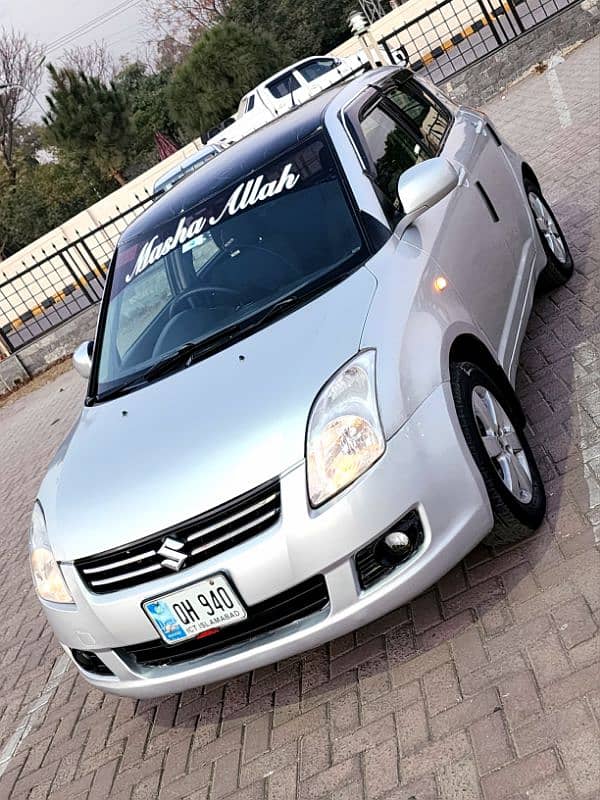 Suzuki Swift 2010 1