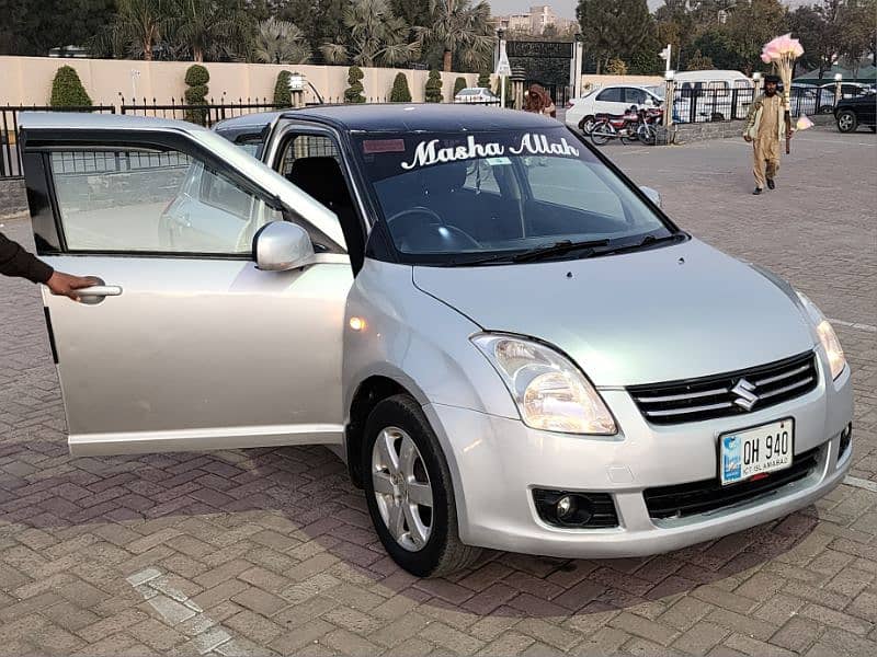 Suzuki Swift 2010 5