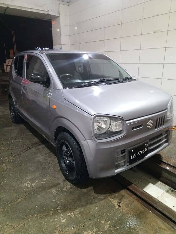 Suzuki Alto 2020 0