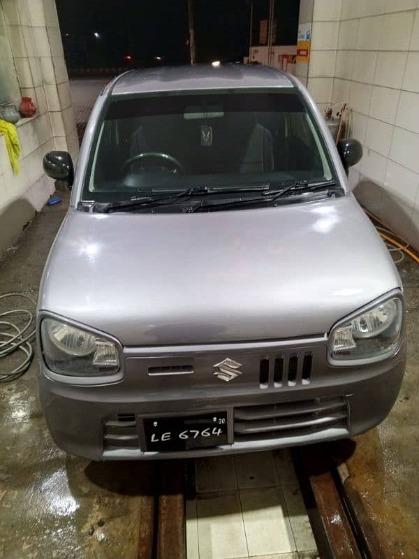 Suzuki Alto 2020 1