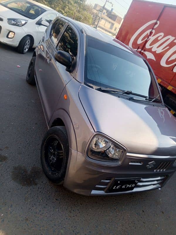 Suzuki Alto 2020 11