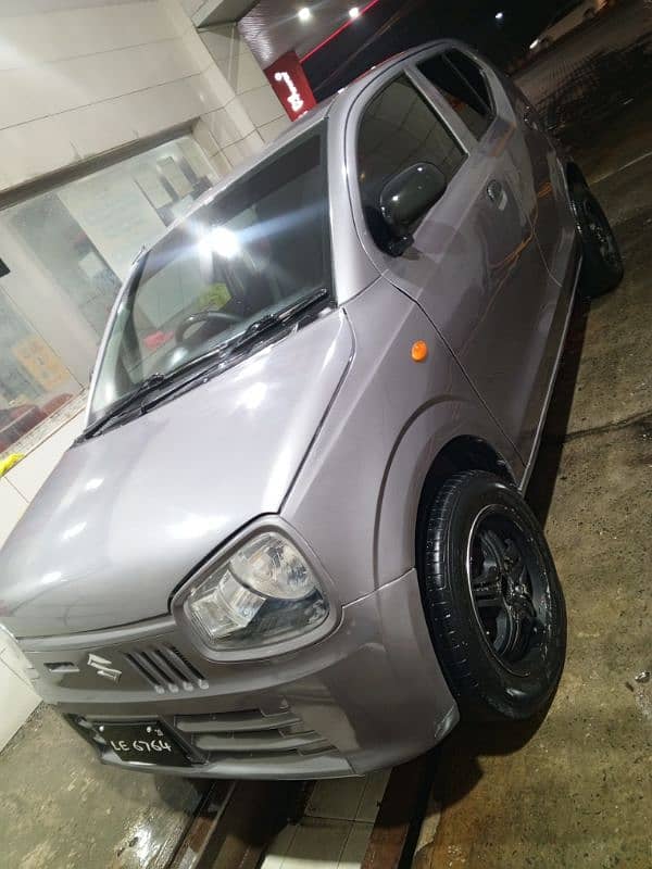 Suzuki Alto 2020 16