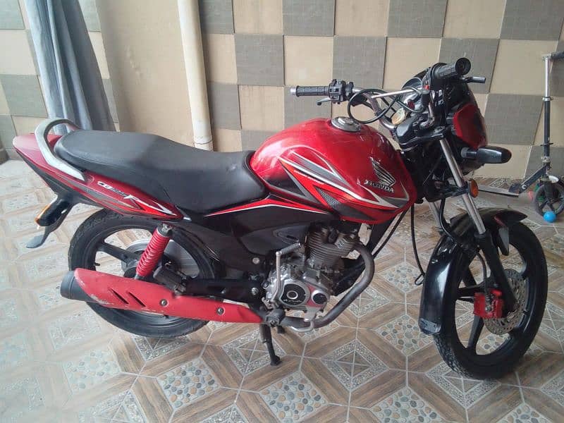 honda cb 125 model 2019 2