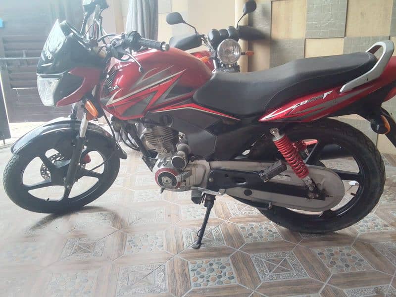 honda cb 125 model 2019 4