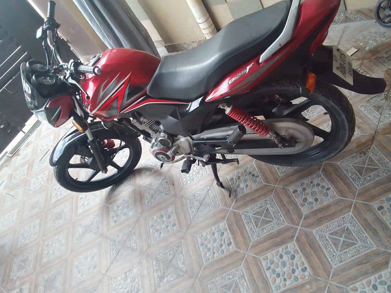 honda cb 125 model 2019 5