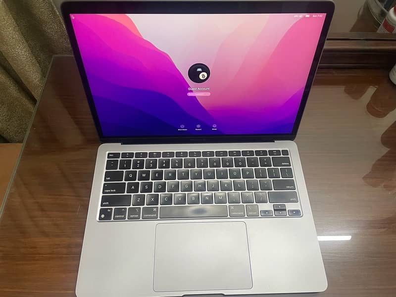 MacBook Air M1 0