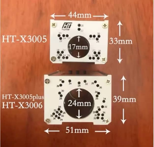 HT-X3006 Choronograph WiFi Model Chorony Speed Tester 4