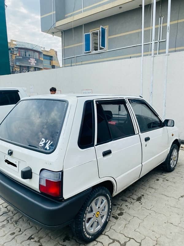 Suzuki Mehran 2003 2