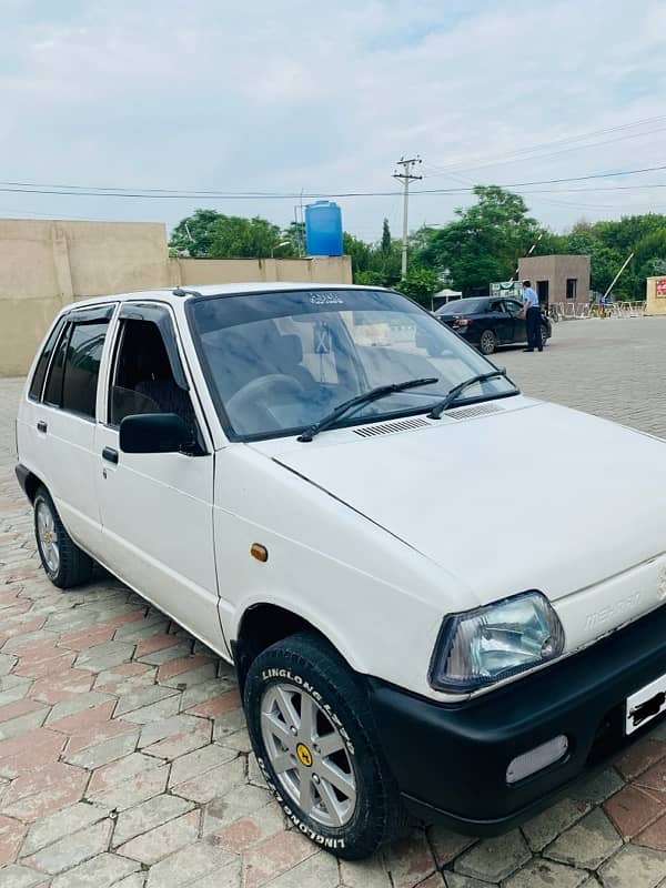 Suzuki Mehran 2003 1