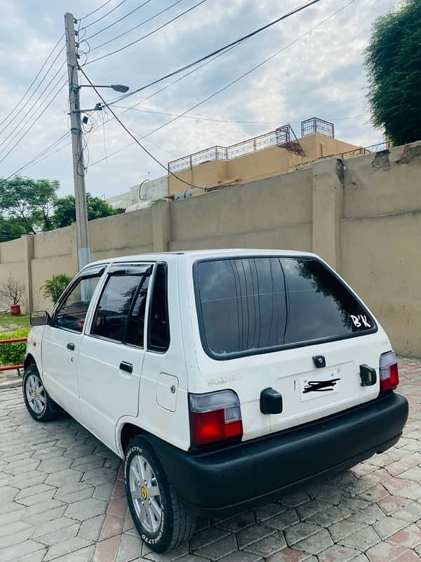 Suzuki Mehran 2003 0