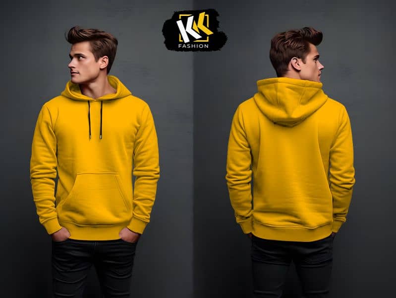 PLAIN AND CUSTOMIZED HOODIE FOR MEN AND WOMEN FOR WINTERS 5