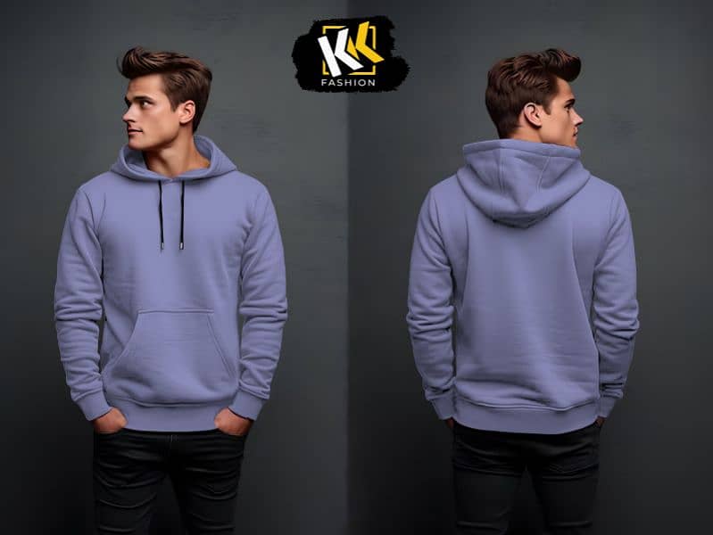 PLAIN AND CUSTOMIZED HOODIE FOR MEN AND WOMEN FOR WINTERS 6