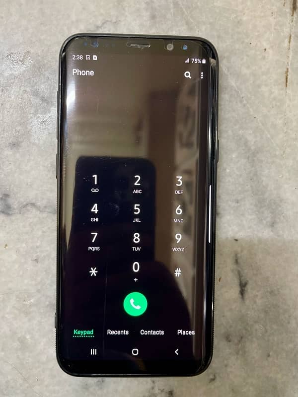 Samsung Galaxy S8+ PTA Approved - 64GB - Arctic silver 3