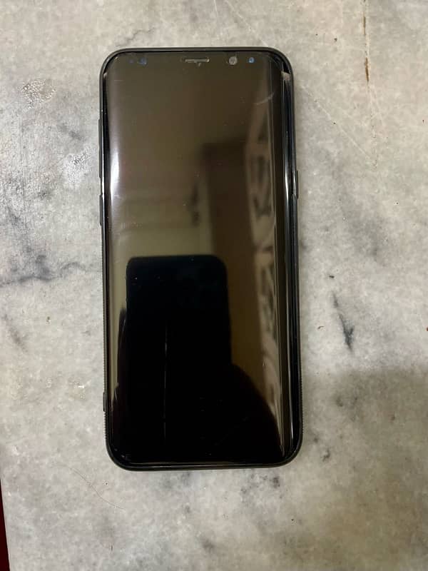 Samsung Galaxy S8+ PTA Approved - 64GB - Arctic silver 4