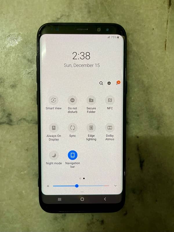 Samsung Galaxy S8+ PTA Approved - 64GB - Arctic silver 5