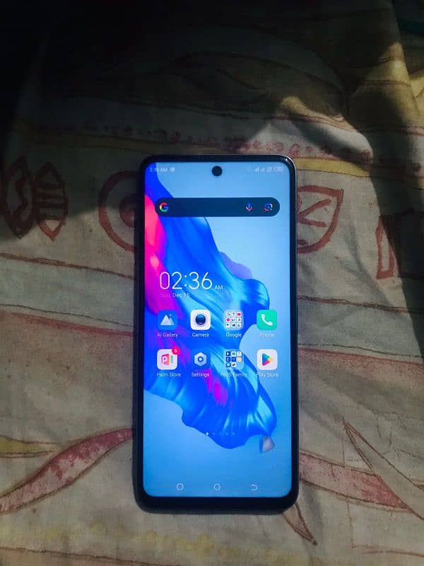 Techno Camon 18P 1