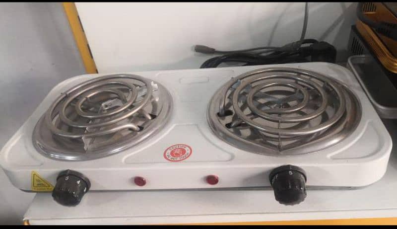 Electric Stove | Hot Plate | choolha | 200 to 3000 watts 3