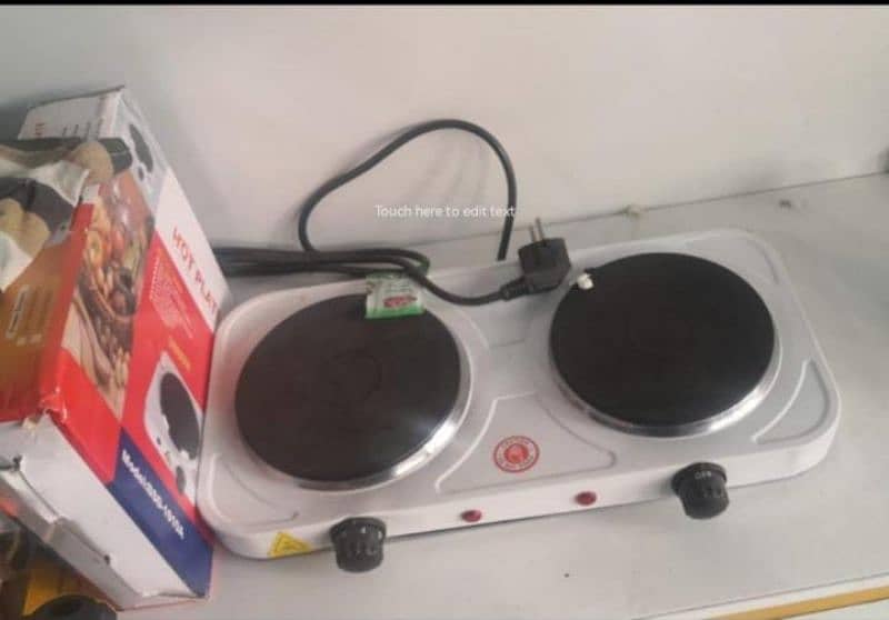 Electric Stove | Hot Plate | choolha | 200 to 3000 watts 5